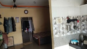 Furnished Amenities in 1 RK Apartment at Jai Mata Di Complex, Kalher – for Sale