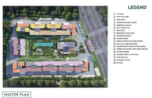 2 BHK Apartment For Sale in Godrej Woodscapes, Budigere Cross