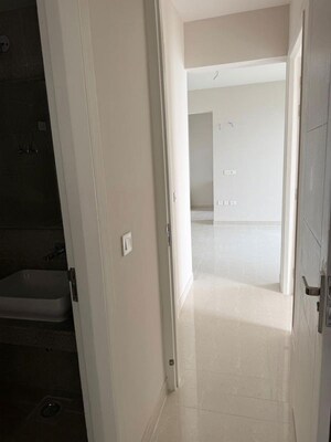 Building Lobby in 2 BHK Apartment at Eldeco Live By The Greens, Sector 150 – for Rent