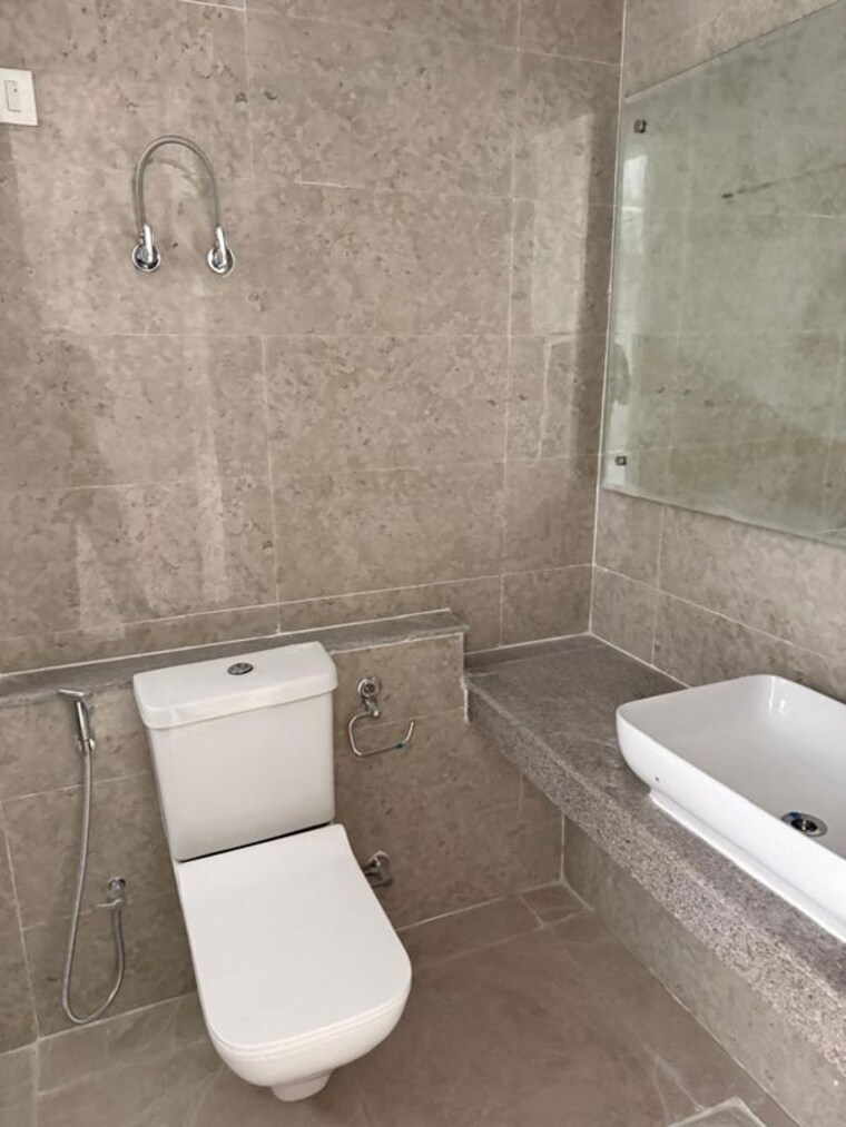 Bathroom, eldeco-live-by-the-greens 2 Bedroom 1137 Sq.Ft. Apartment In Sector 150 Noida 10694796