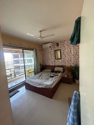 Living Room in 2 BHK Apartment at CJ Bhoomi Harmony, Kharghar – for Sale
