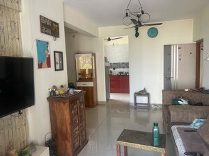 Living Room in 2 BHK Apartment at CJ Bhoomi Harmony, Kharghar – for Sale