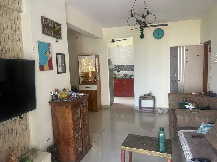 Living Room, cj-bhoomi-harmony 2 Bedroom 1085 Sq.Ft. Apartment In Kharghar Navi Mumbai 10694753
