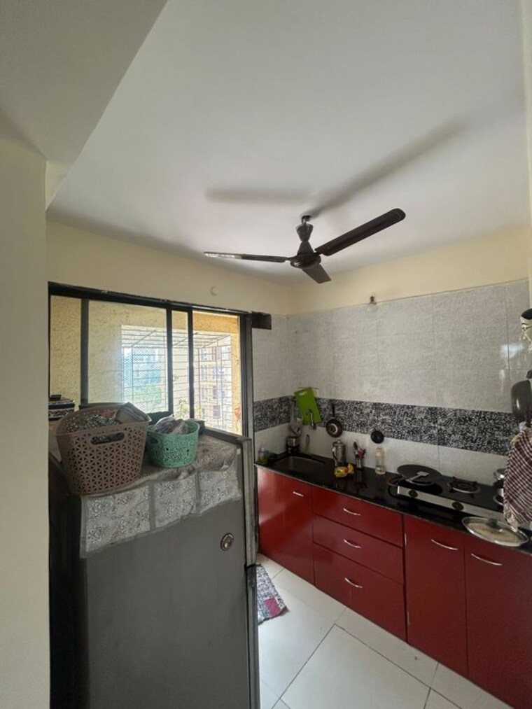 Kitchen, cj-bhoomi-harmony 2 Bedroom 1085 Sq.Ft. Apartment In Kharghar Navi Mumbai 10694753