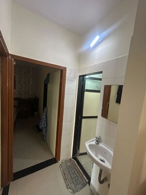Living Room in 2 BHK Apartment at CJ Bhoomi Harmony, Kharghar – for Sale
