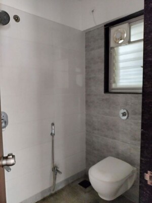Bathroom in 1 BHK Apartment at Venkatesh Graffiti, Keshav Nagar – for Rent