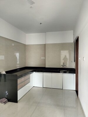 Kitchen in 1 BHK Apartment at Venkatesh Graffiti, Keshav Nagar – for Rent