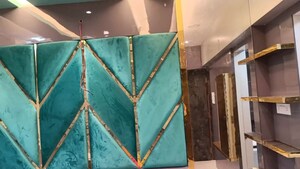 Swimming Pool in 3 BHK Apartment at Paradise  Sai Miracle, Kharghar – for Sale