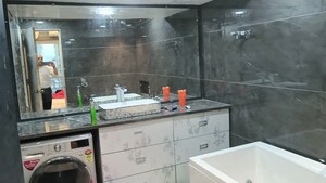 Kitchen in 3 BHK Apartment at Paradise  Sai Miracle, Kharghar – for Sale