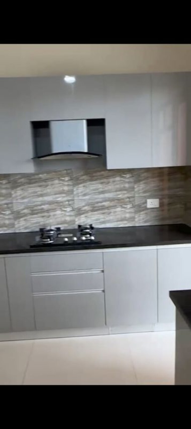 Kitchen, shapoorji-pallonji-joyville-gurgaon 3 Bedroom 1692 Sq.Ft. Apartment In Sector 102 Gurgaon 10694788