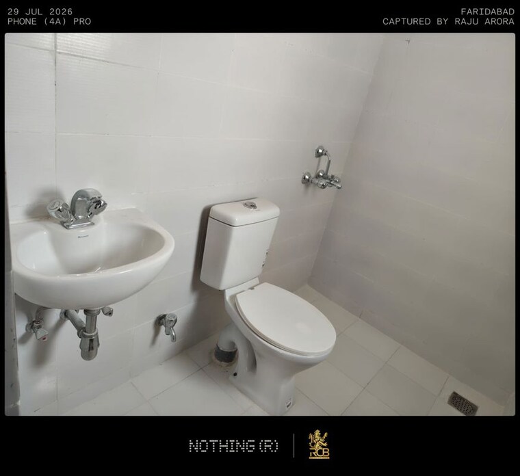 Bathroom, bptp-park-elite-floors 3 Bedroom 250 Sq.Ft. Apartment In Sector 85 Faridabad 10694795