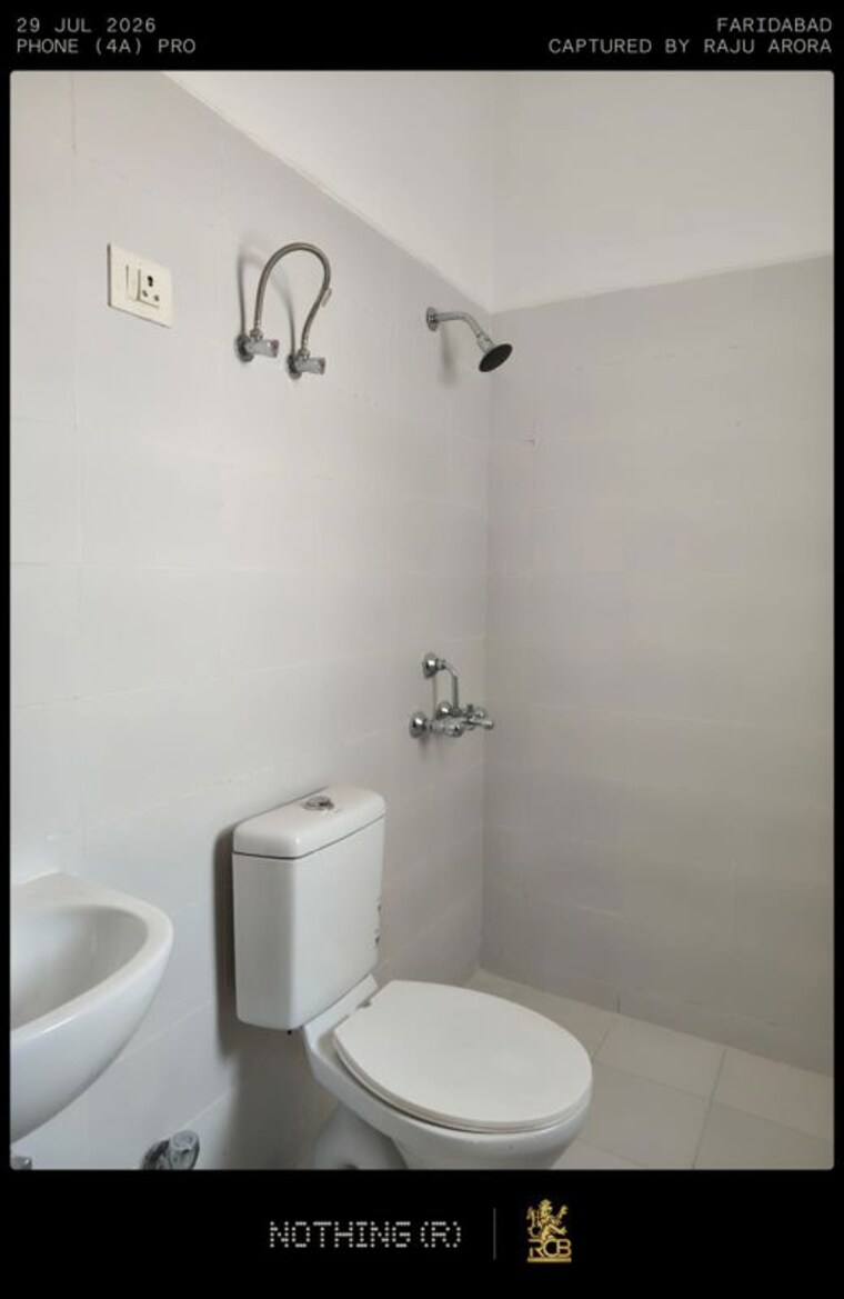 Bathroom, bptp-park-elite-floors 3 Bedroom 250 Sq.Ft. Apartment In Sector 85 Faridabad 10694795