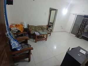 Team Area in 2 BHK Apartment at Kumar Megapolis Springs, Hinjewadi – for Rent