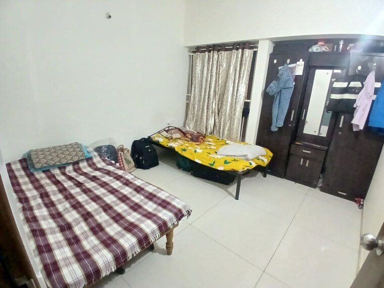Bedroom, kumar-megapolis-springs 2 Bedroom 623 Sq.Ft. Apartment In Hinjewadi Pune 10694809