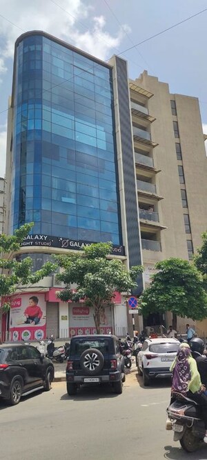  Office Space – Exterior View View at Science City - for Rent