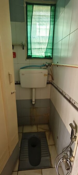 Bathroom in 1 BHK Apartment at Brahmand Phase 8, Brahmand – for Sale