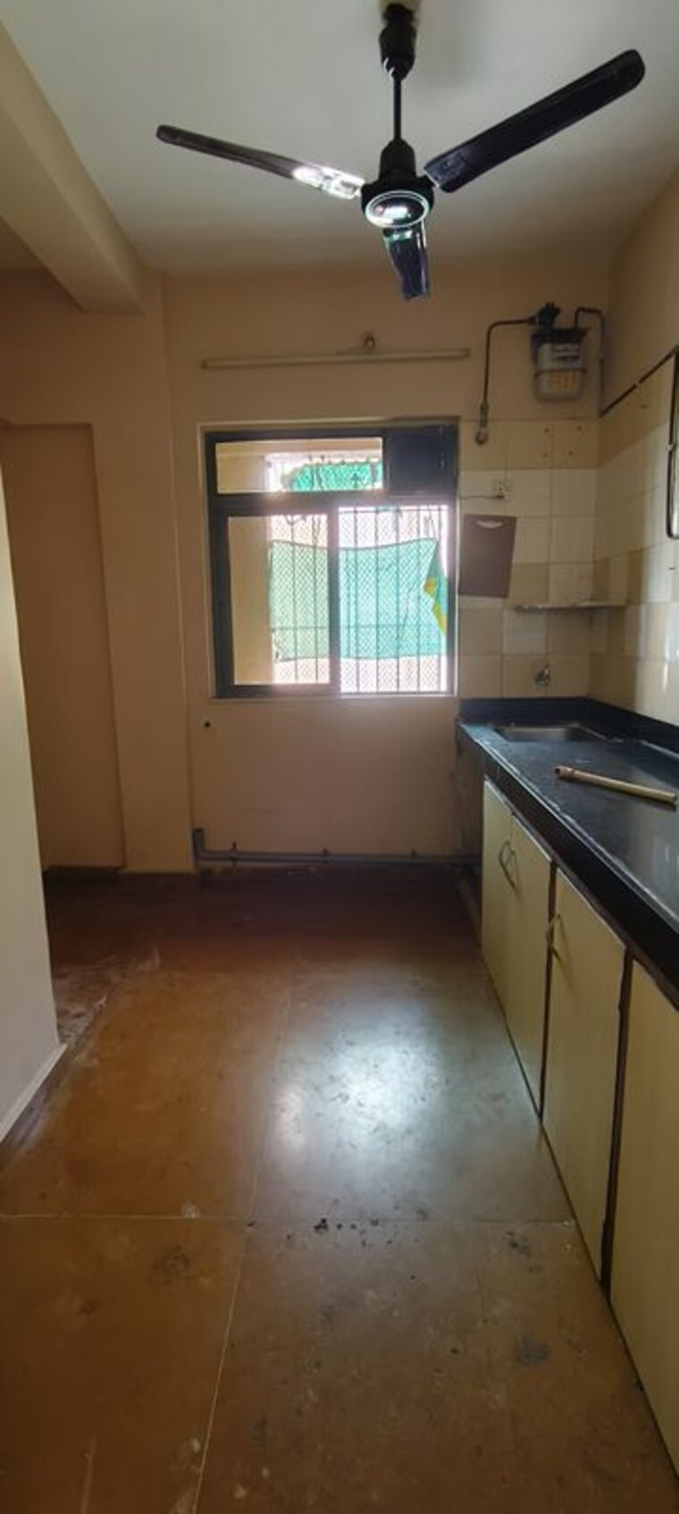 Kitchen, brahmand-phase-8 1 Bedroom 555 Sq.Ft. Apartment In Brahmand Thane 10694798