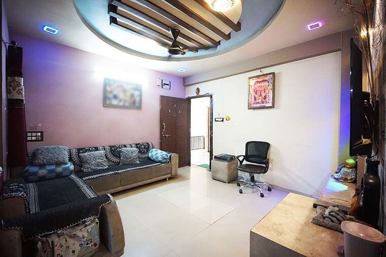 Team Area, vastral 2 Bedroom 1080 Sq.Ft. Apartment In Vastral Ahmedabad 10694817