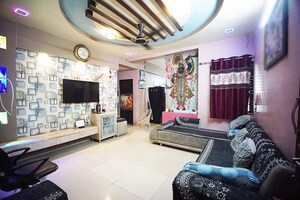 Bedroom in 2 BHK Apartment at Vastral – for Sale