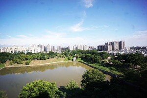 Plot Area in 2 BHK Apartment at Vastral – for Sale