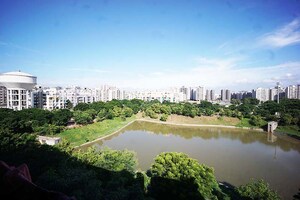 Plot Area in 2 BHK Apartment at Vastral – for Sale