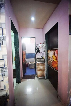 Furnished Amenities in 2 BHK Apartment at Vastral – for Sale