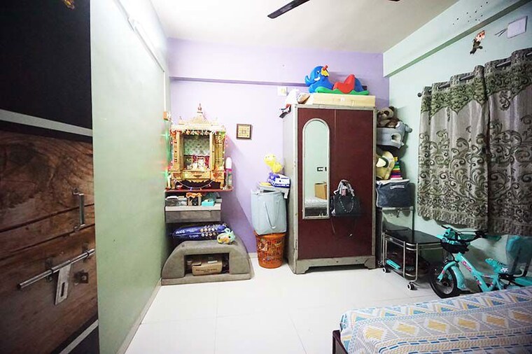 Living Room, vastral 2 Bedroom 1080 Sq.Ft. Apartment In Vastral Ahmedabad 10694817