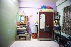 Furnished Amenities in 2 BHK Apartment at Vastral – for Sale
