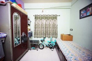 Living Room in 2 BHK Apartment at Vastral – for Sale