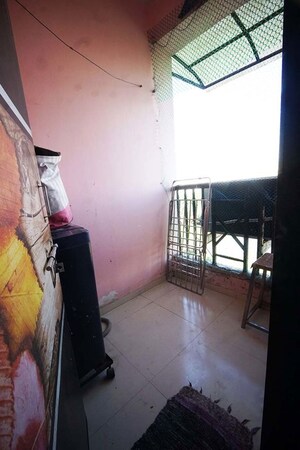 Staircase in 2 BHK Apartment at Vastral – for Sale