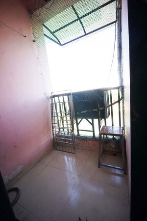 Staircase in 2 BHK Apartment at Vastral – for Sale