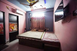 Bedroom in 2 BHK Apartment at Vastral – for Sale