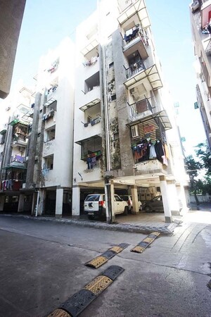 2 BHK Apartment – Exterior View View at Vastral - for Sale