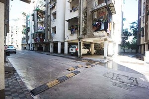 2 BHK Apartment – Exterior View View at Vastral - for Sale