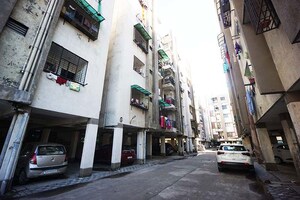 2 BHK Apartment – Exterior View View at Vastral - for Sale