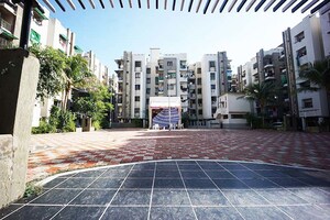 2 BHK Apartment – Exterior View View at Vastral - for Sale
