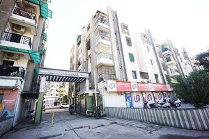 2 BHK Apartment – Exterior View View at Vastral - for Sale