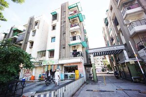 2 BHK Apartment – Exterior View View at Vastral - for Sale