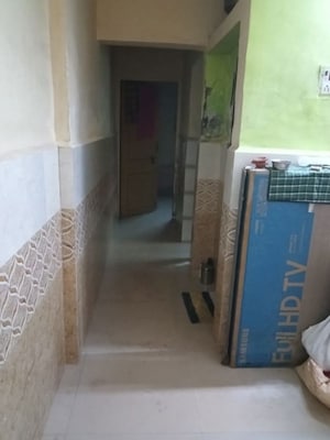  1 BHK Apartment at Vighnaharta Complex Kalher, Kalher – for Rent