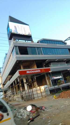  Shop – Exterior View View at SKA Arcadia, Wave City - for Sale