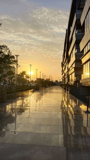  Shop – Exterior View View at SKA Arcadia, Wave City - for Sale