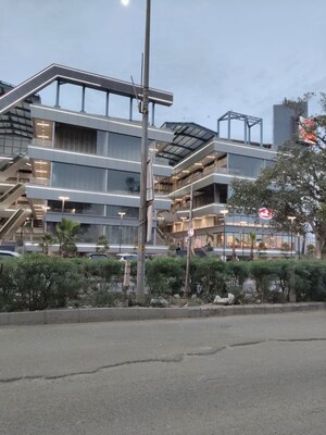  Shop – Exterior View View at SKA Arcadia, Wave City - for Sale