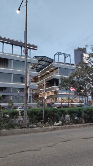  Shop – Exterior View View at SKA Arcadia, Wave City - for Sale