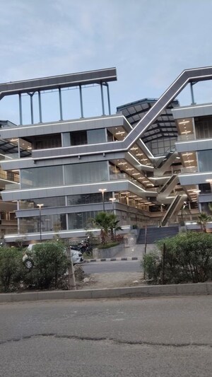  Shop – Exterior View View at SKA Arcadia, Wave City - for Sale