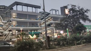  Shop – Exterior View View at SKA Arcadia, Wave City - for Sale