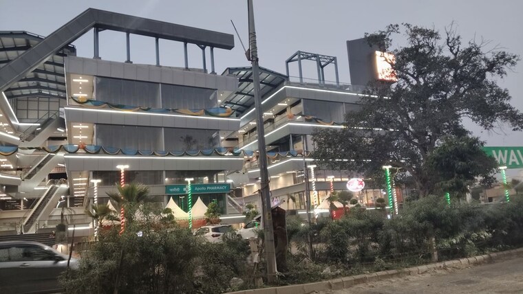 Exterior View, ska-arcadia Commercial Shop 300 Sq.Ft. In Wave City Ghaziabad 10694756