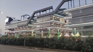  Shop – Exterior View View at SKA Arcadia, Wave City - for Sale