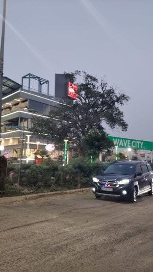  Shop – Exterior View View at SKA Arcadia, Wave City - for Sale