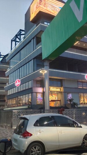  Shop – Exterior View View at SKA Arcadia, Wave City - for Sale