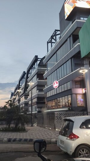  Shop – Exterior View View at SKA Arcadia, Wave City - for Sale
